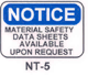 NT-5 Notice