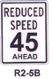 R2-5B Reduced Speed Ahead