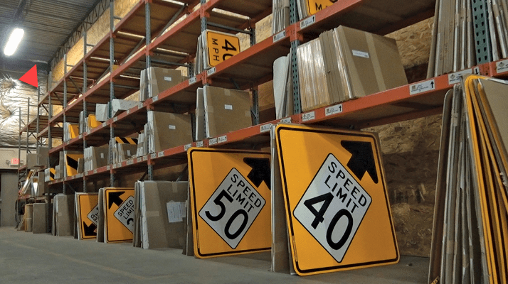 Sign Recycling Hero Image