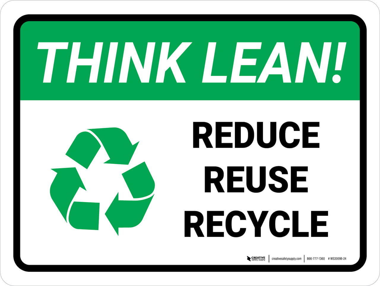Sign Recycling Panel Image-1