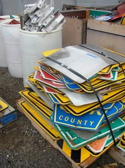 Sign Recycling Image-3