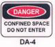 DA-4 Danger
