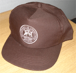 3902 Staff Baseball Cap