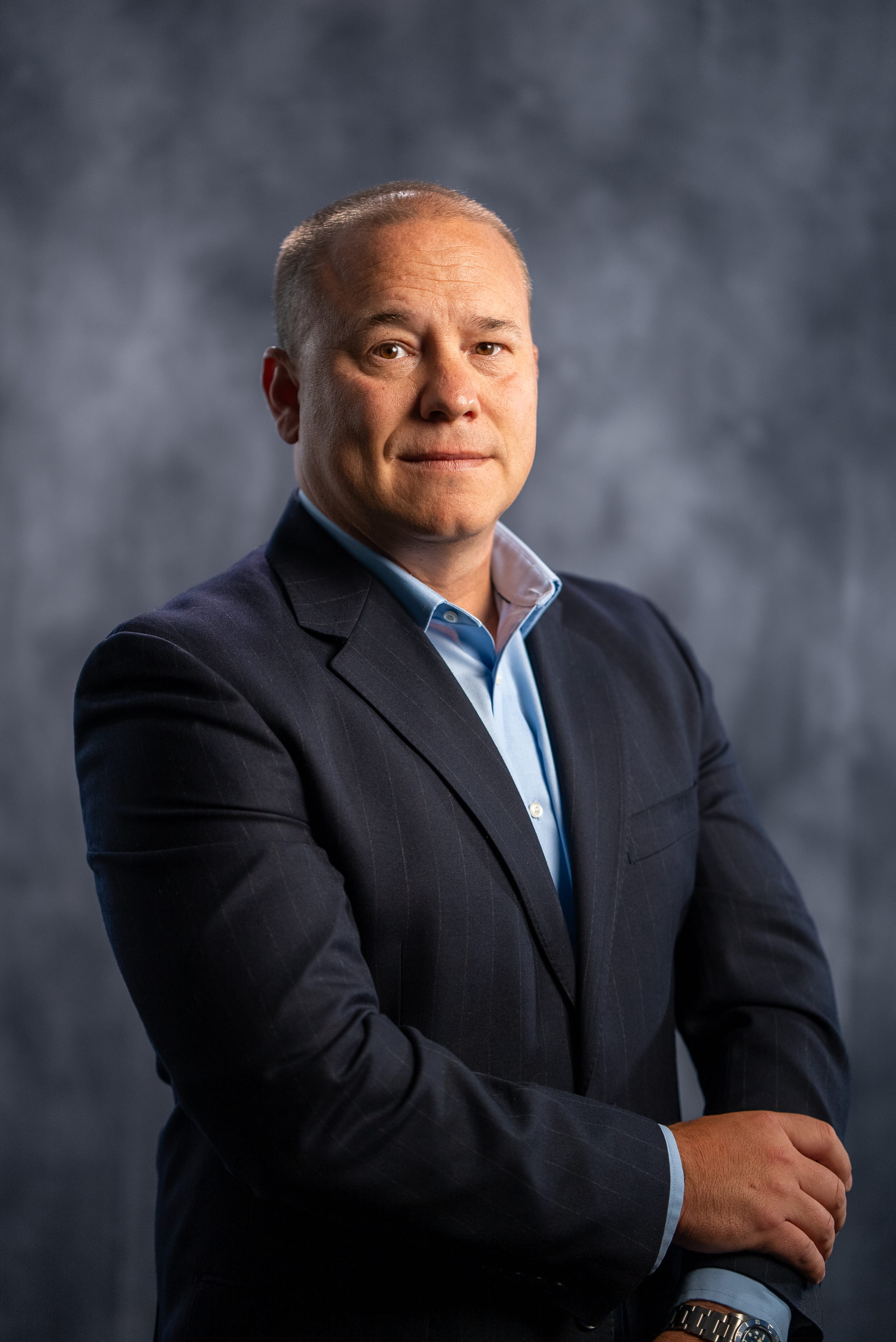 Acting Commissioner Joseph Froehlich