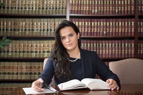 Lottery Commissioner Suzanna Shkreli