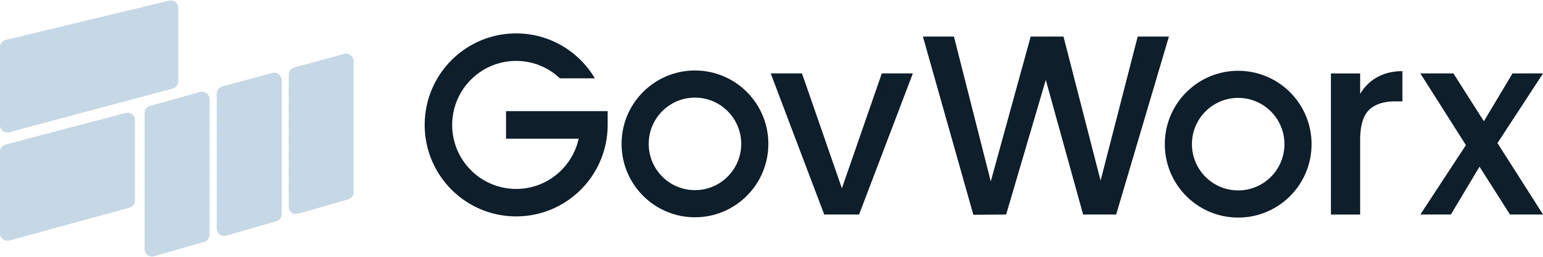 blk whi and blu govworks logo