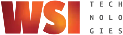 red org whi WSI logo
