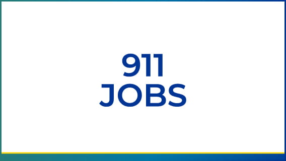911 Jobs