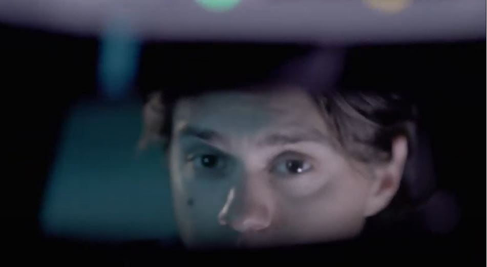 Man looking confused
