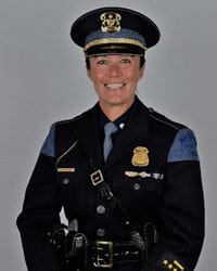 Inspector Michele Sosinksi