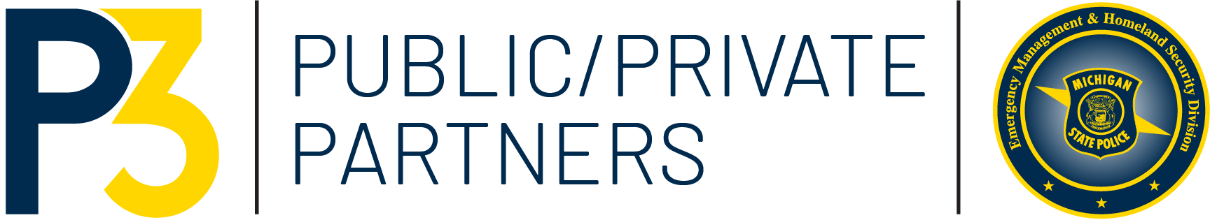 P3 Logo