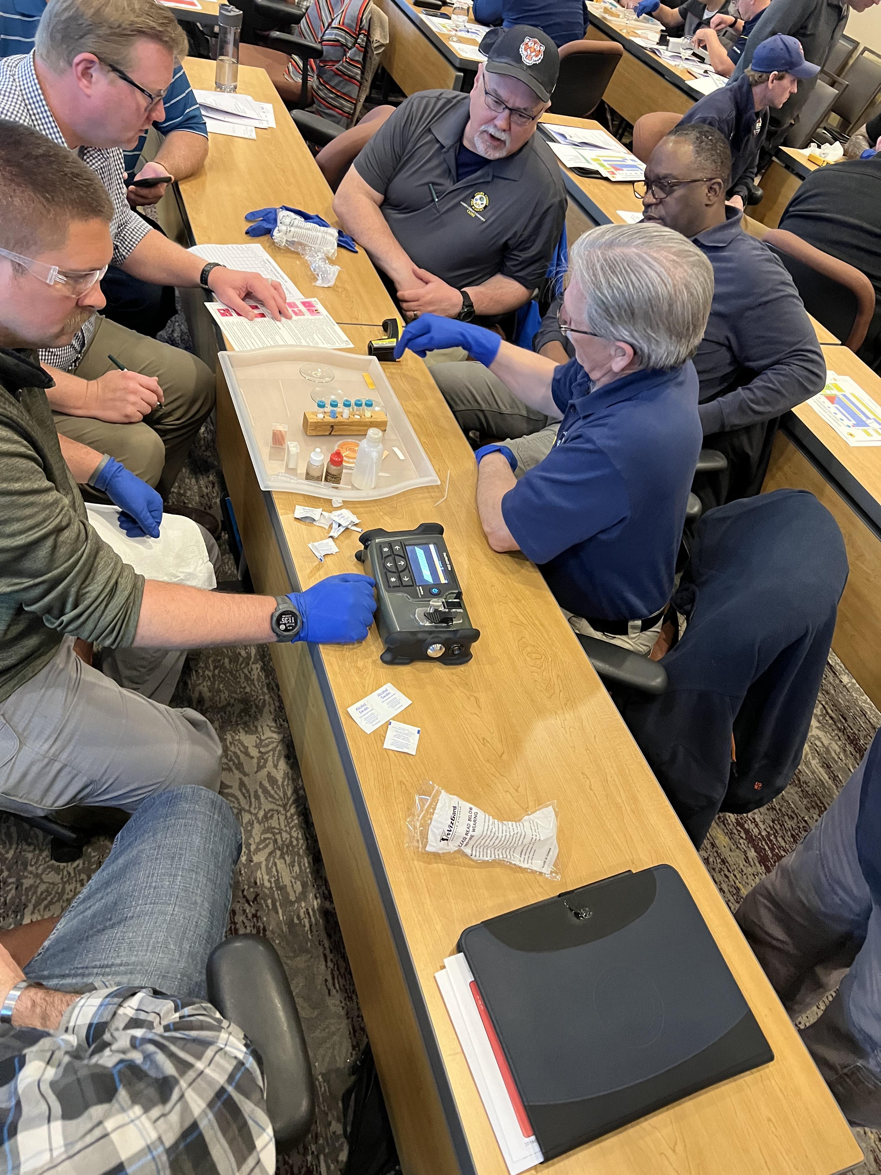 Michigan Hazmat Responder Conference