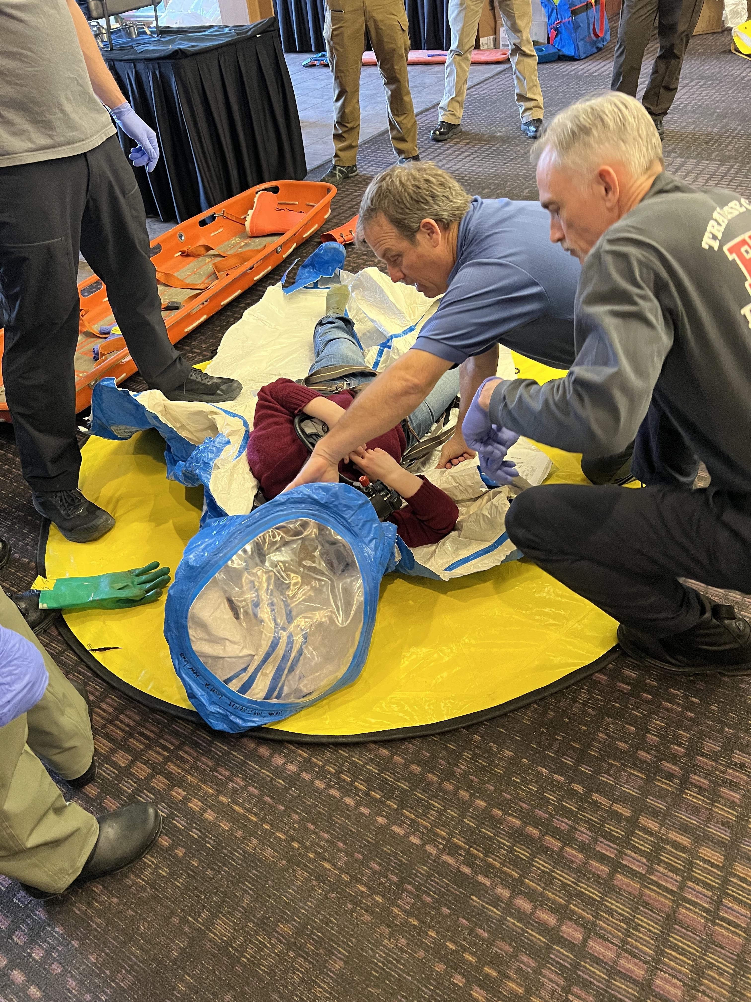 Michigan Hazmat Responder Conference 2022