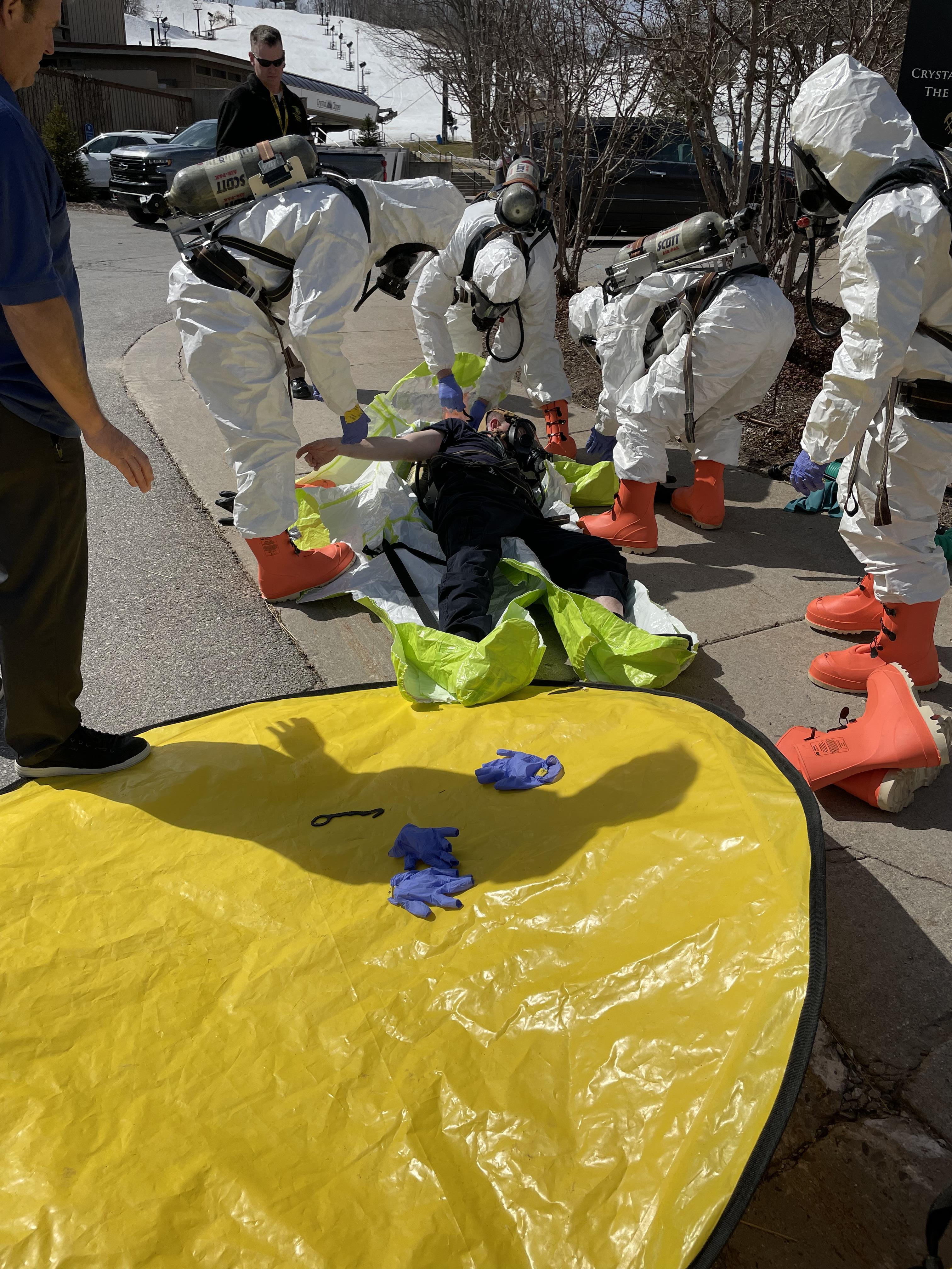 Michigan Hazmat Responder Conference 2022