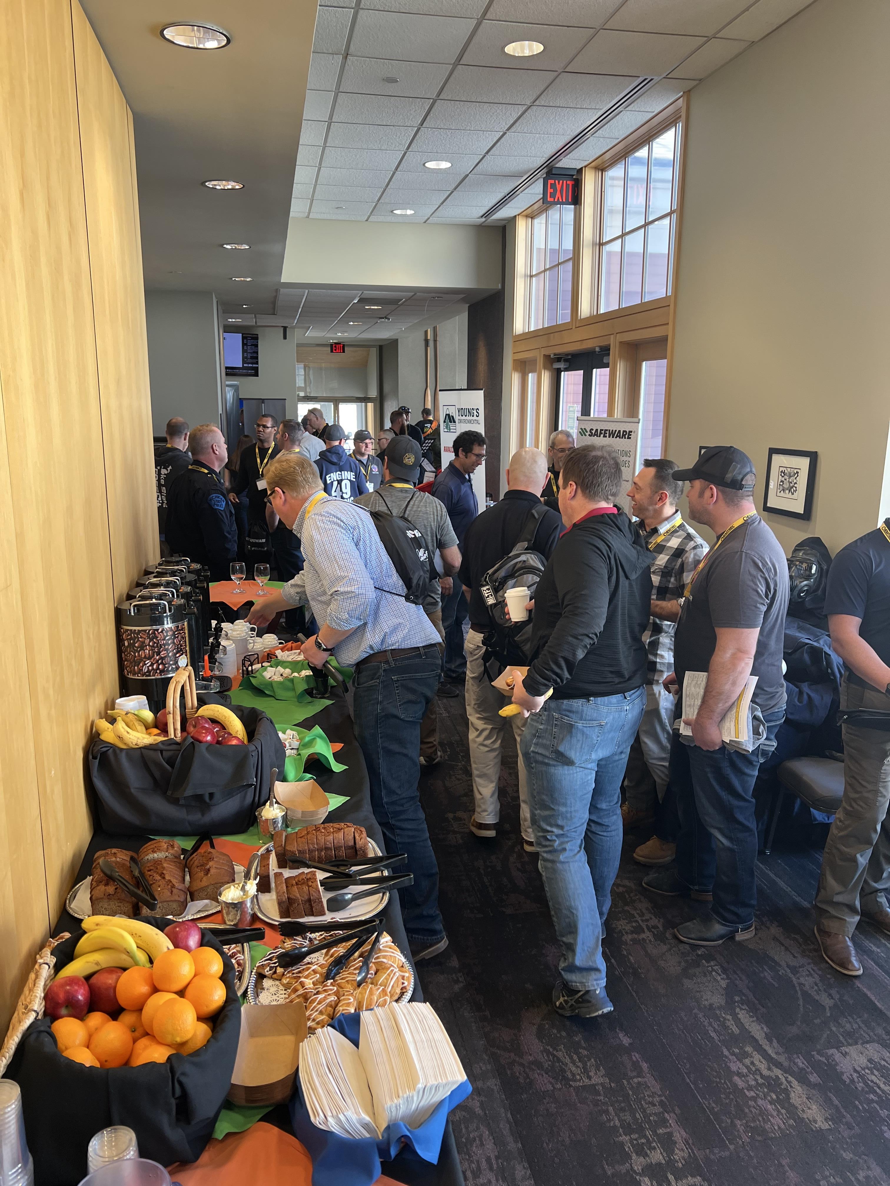 Michigan Hazmat Responder Conference 2022