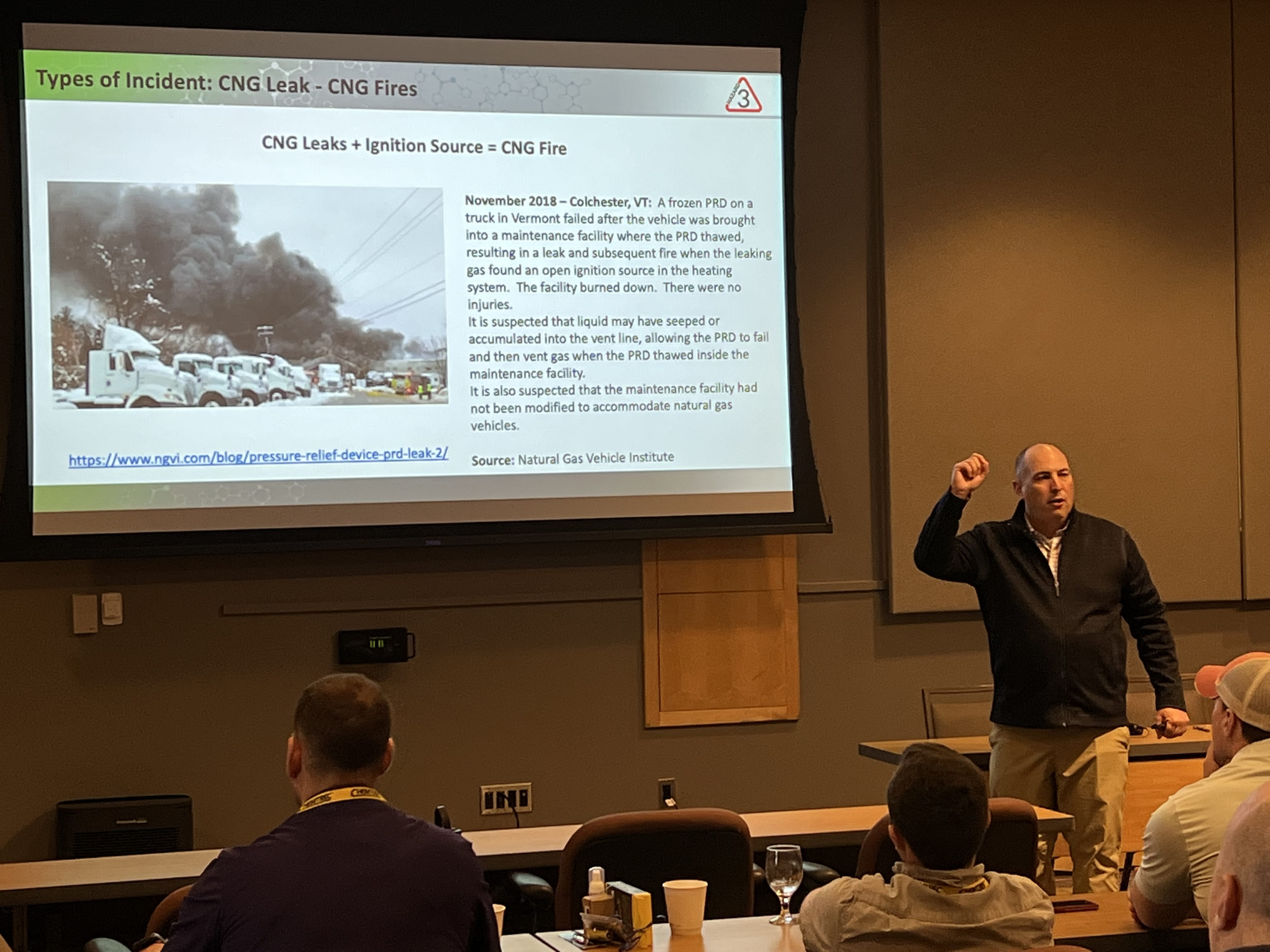 Michigan Hazmat Responder Conference 2022