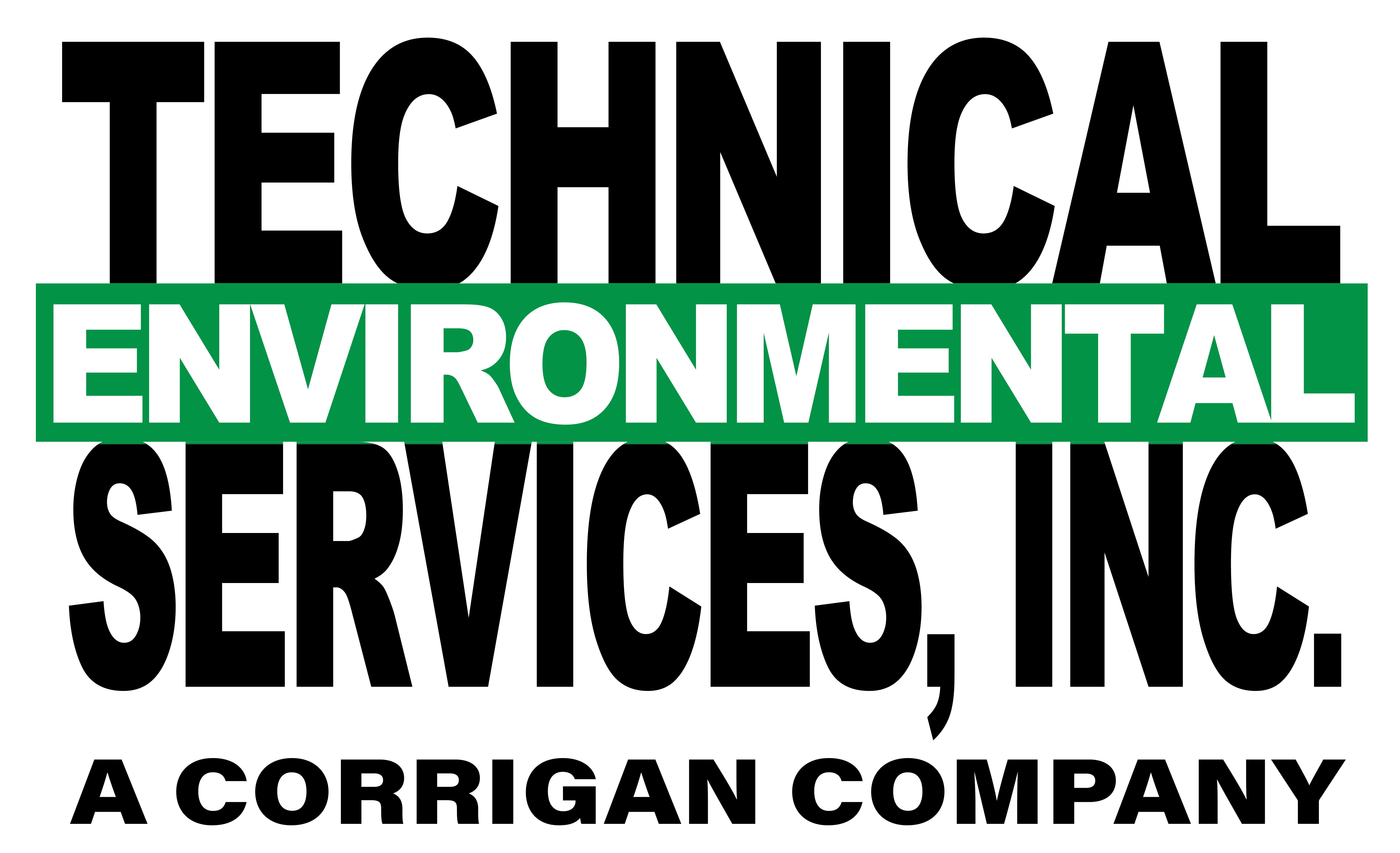 Technical Environmental Services, Inc. A Corrigan Company.