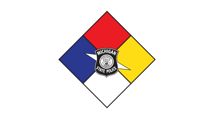 EMHSTC Placard with MSP Shield