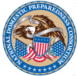 National Domestic Preparedness Consortium logo