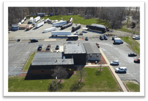 EMHSTC Aerial View