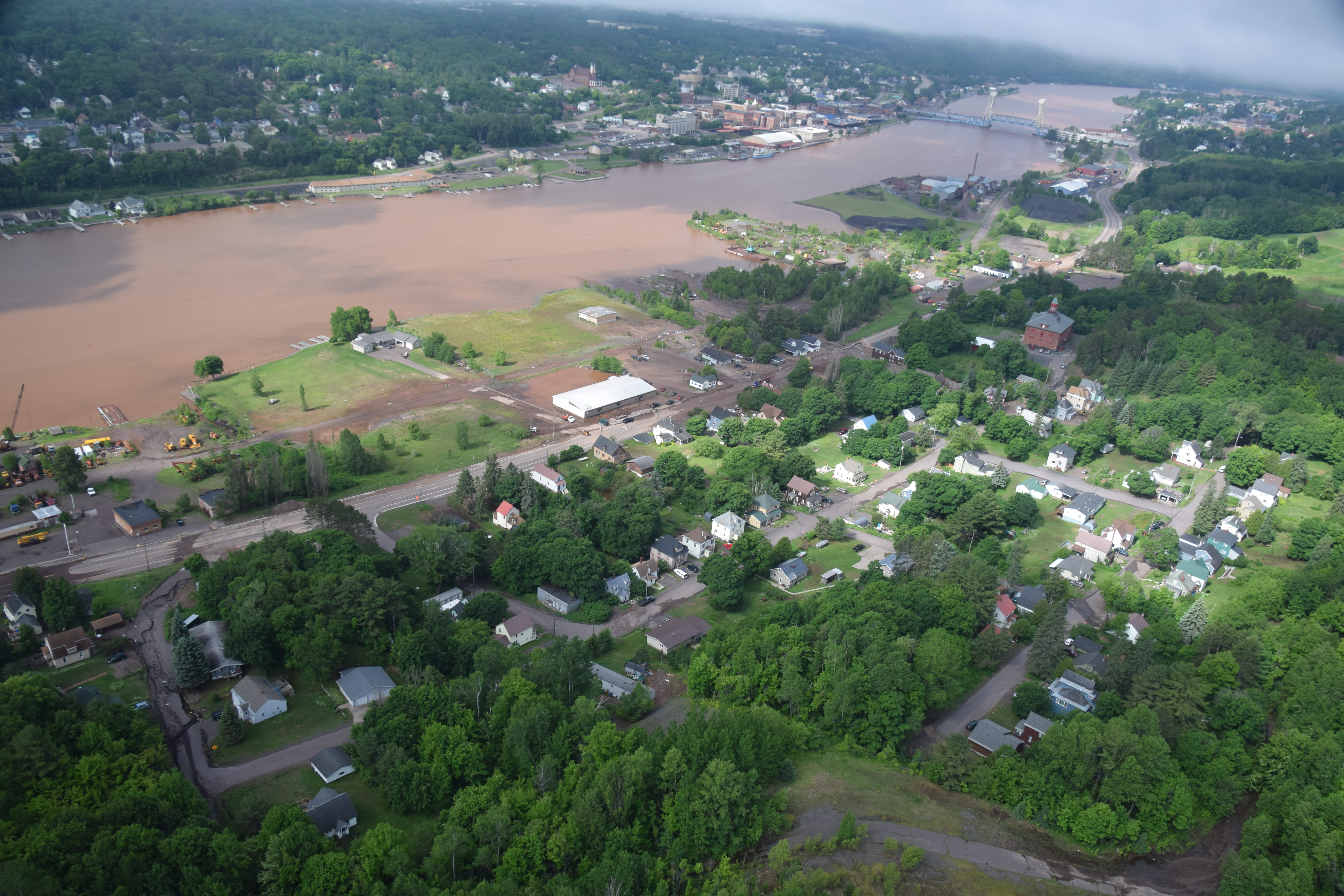 Houghton