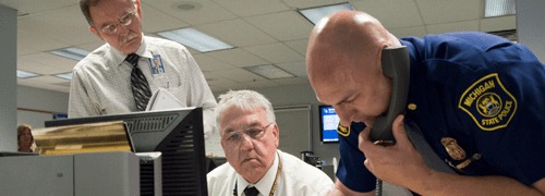 SEOC hostile action drill