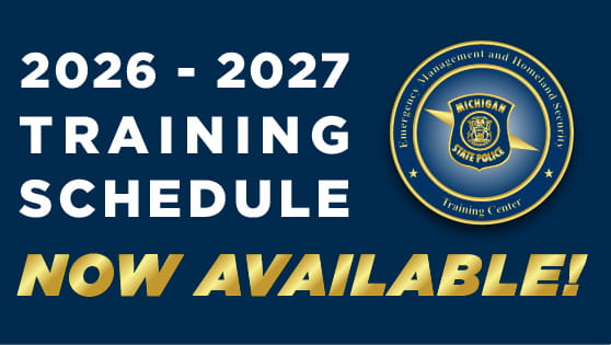 EMHSTC 2026-2027 Training Schedule