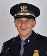 Captain Kevin Sweeney