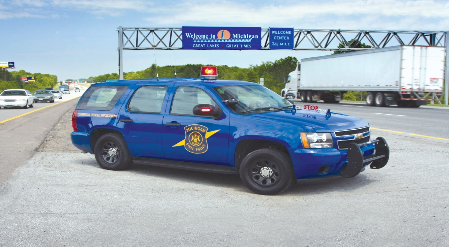 MCO Patrol Car