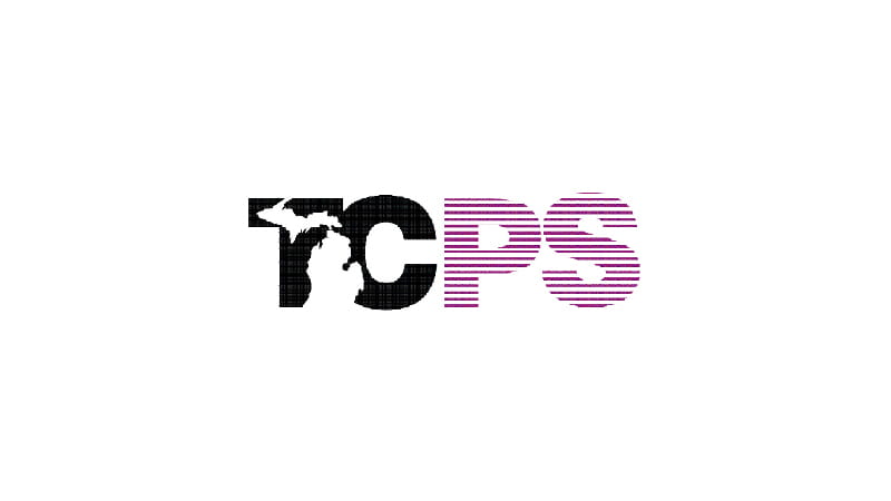 Traffic Crash Purchasing System logo. 