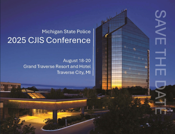 CJIS Conference Save the Date