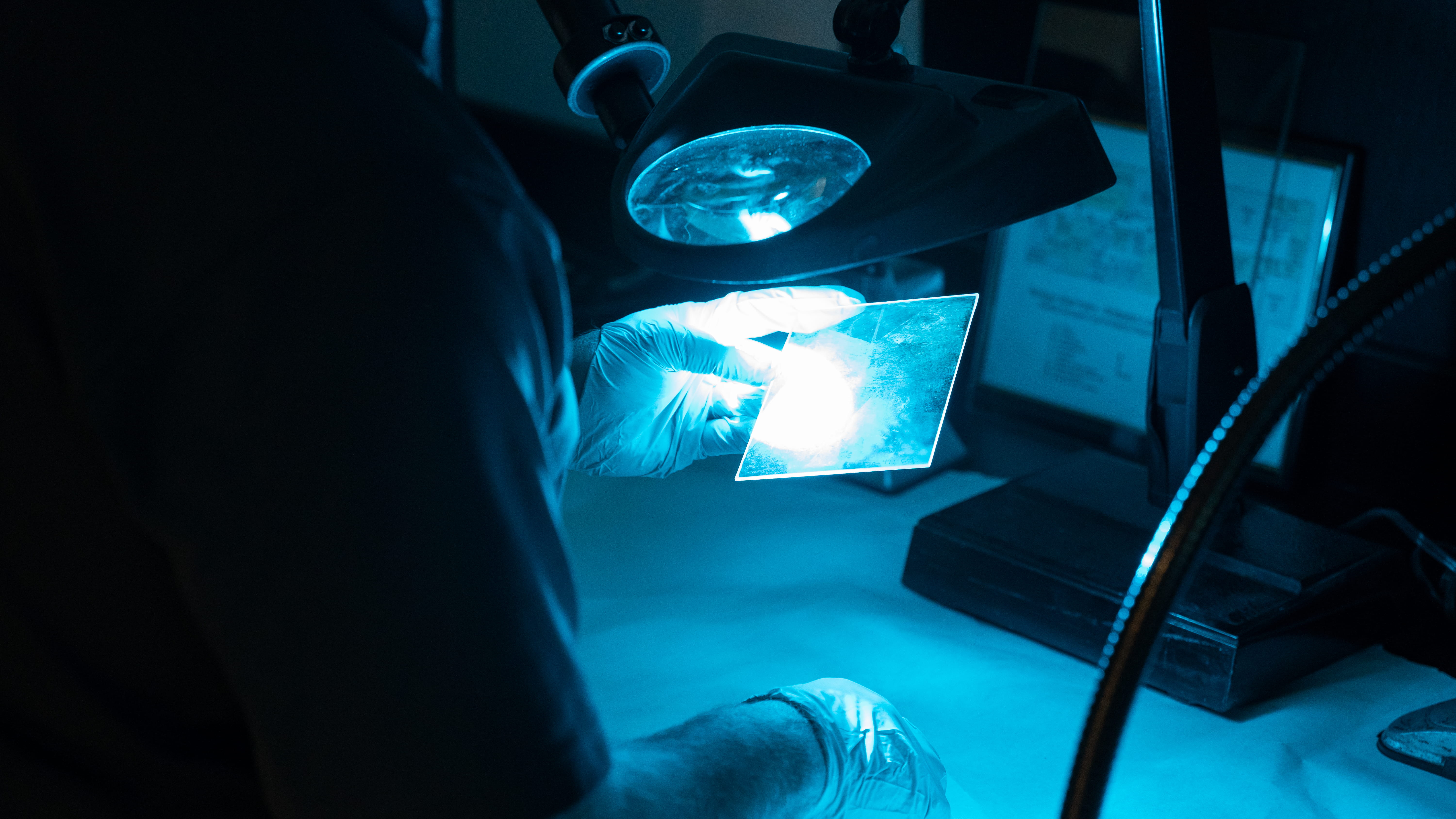 Forensic Science Lab 