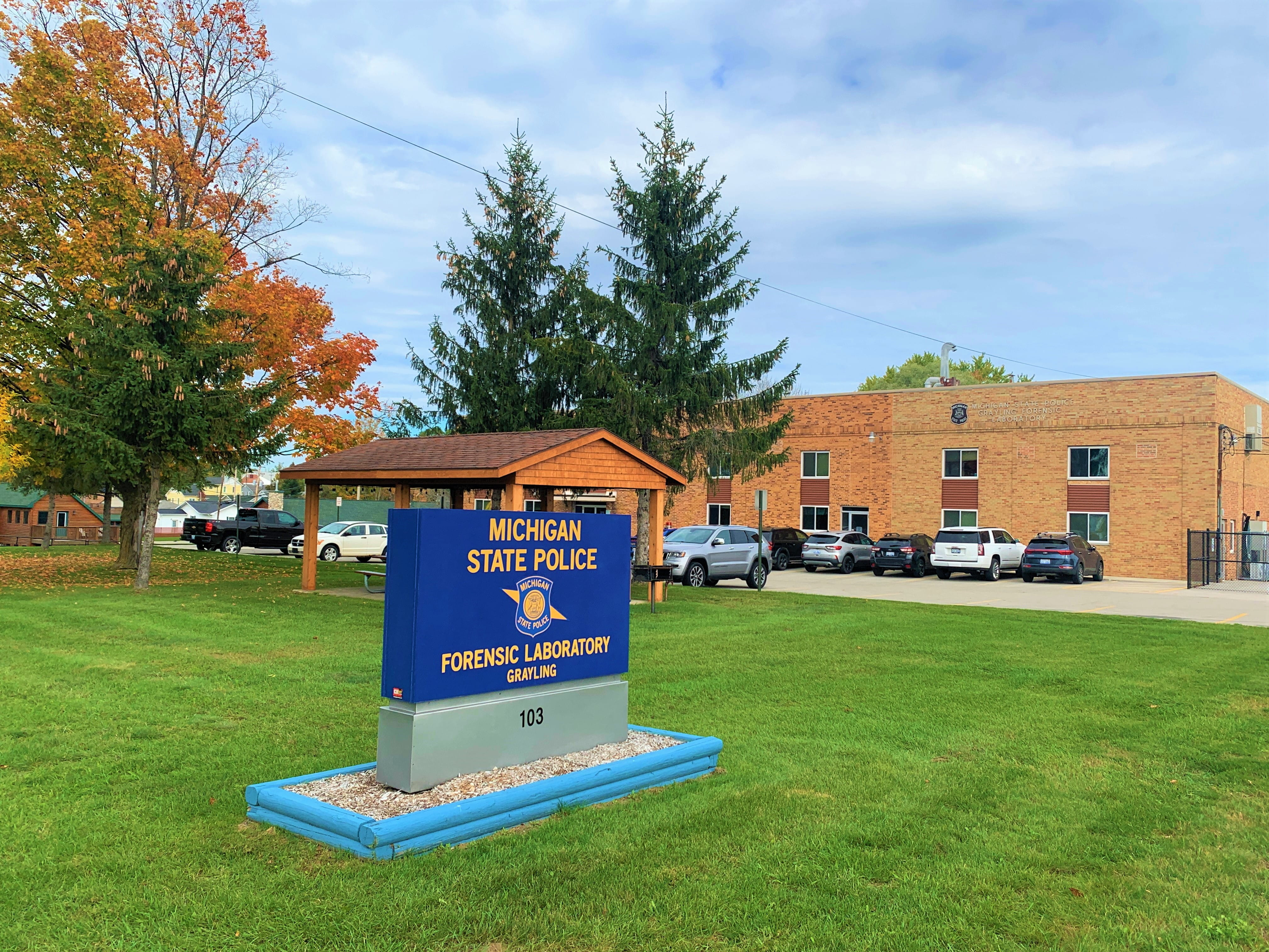 Grayling Laboratory