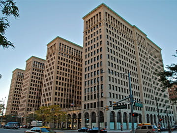 Second District Headquarters