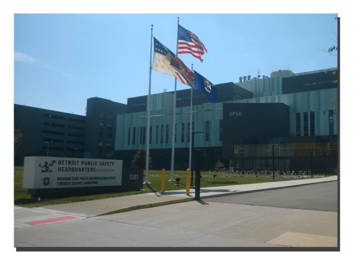 Metropolitan Detroit Lab