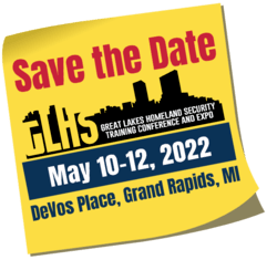 Save the Date, Great Lakes Homeland Security Training Conference and Expo
