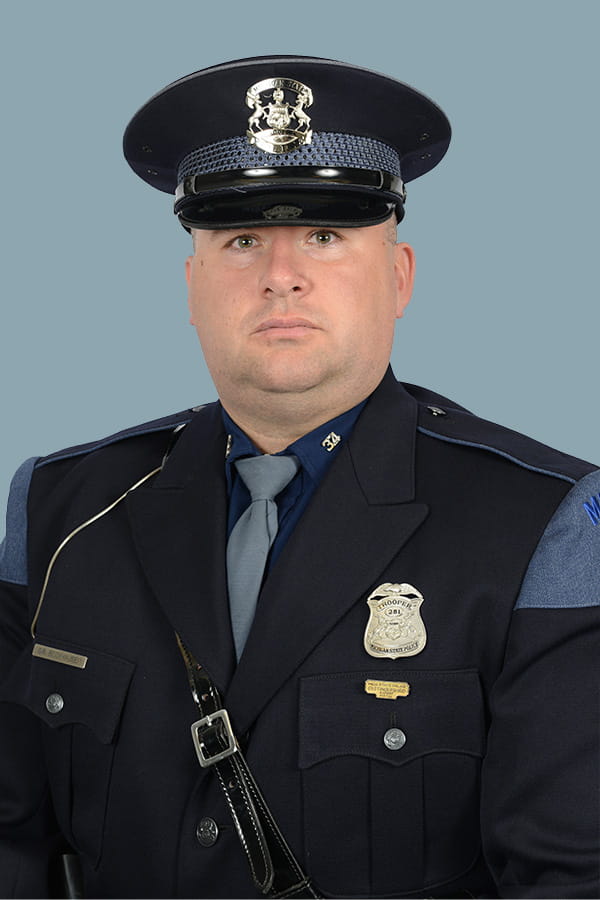 Tpr. Gerald Bockhausen