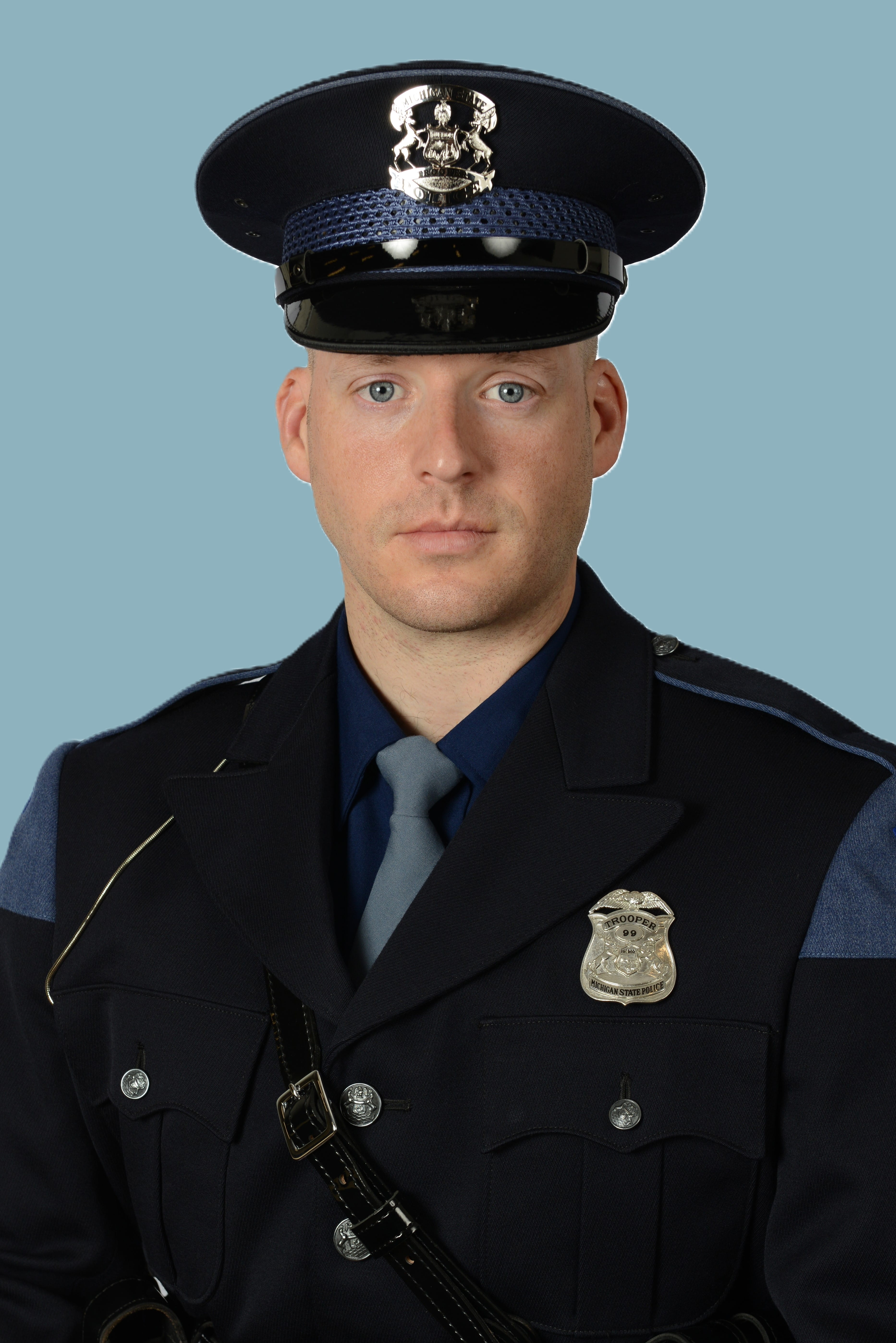 Tpr. Corey Hebner