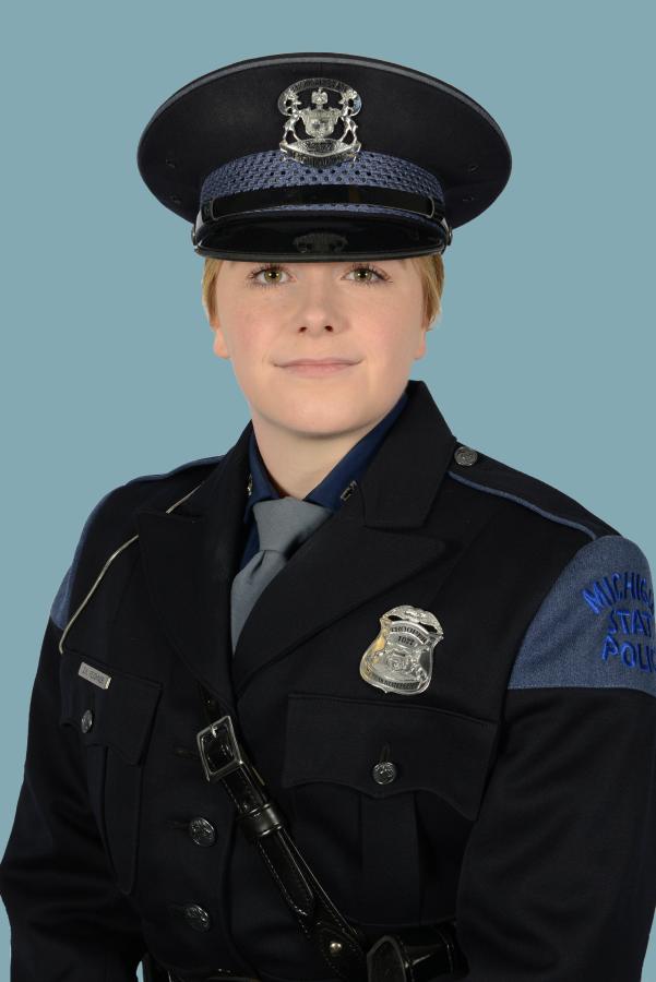 Tpr. Zoe Feighner