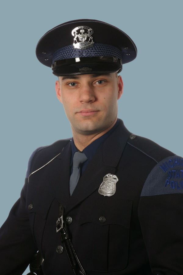 Tpr. Thomas Fick