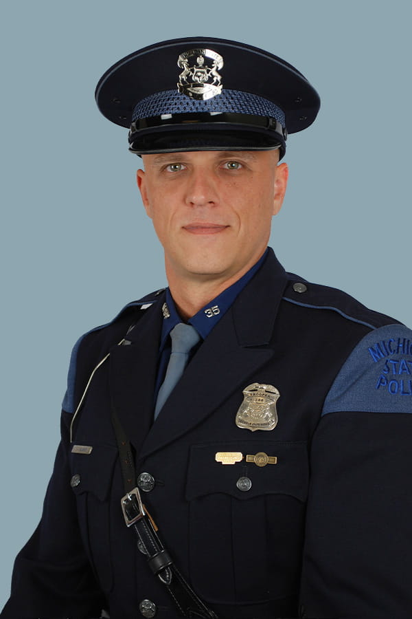 Tpr. Steven Kramer