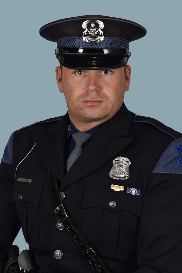 Tpr. Cody Mayer