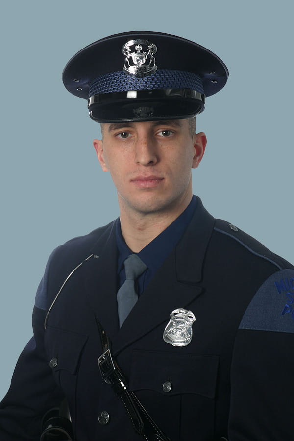 Tpr. Shane Noble 