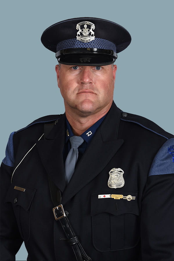 Tpr. David Skorka