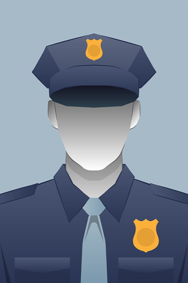 Avatar image of police officer