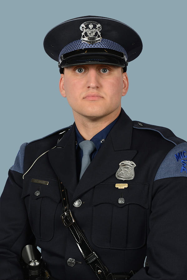 Tpr. Nathan Dillon