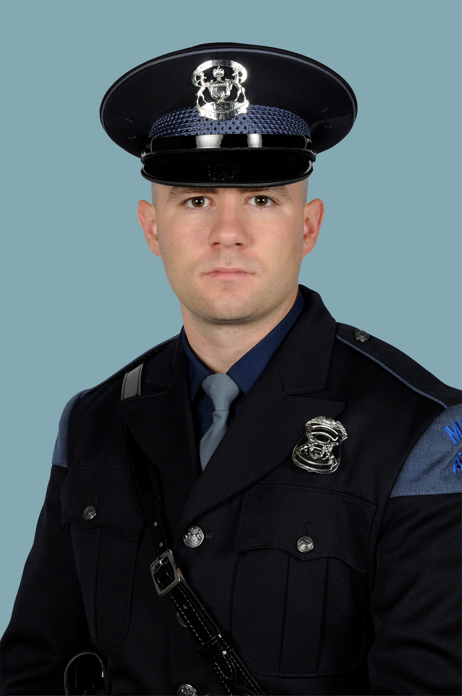 Tpr. Anthony Hallett 