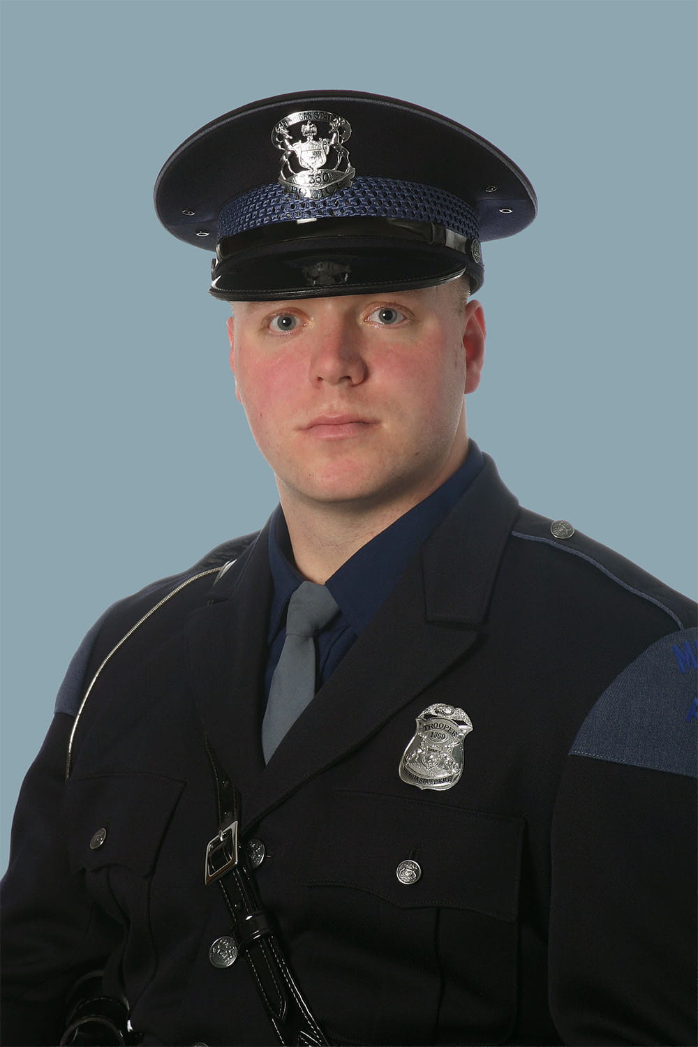Tpr. Derrick Myers photo