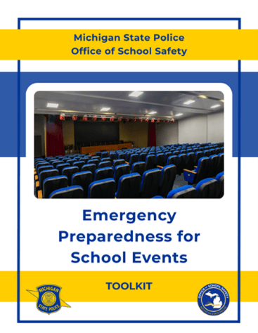 Emergency Preparedness for School Events Toolkit