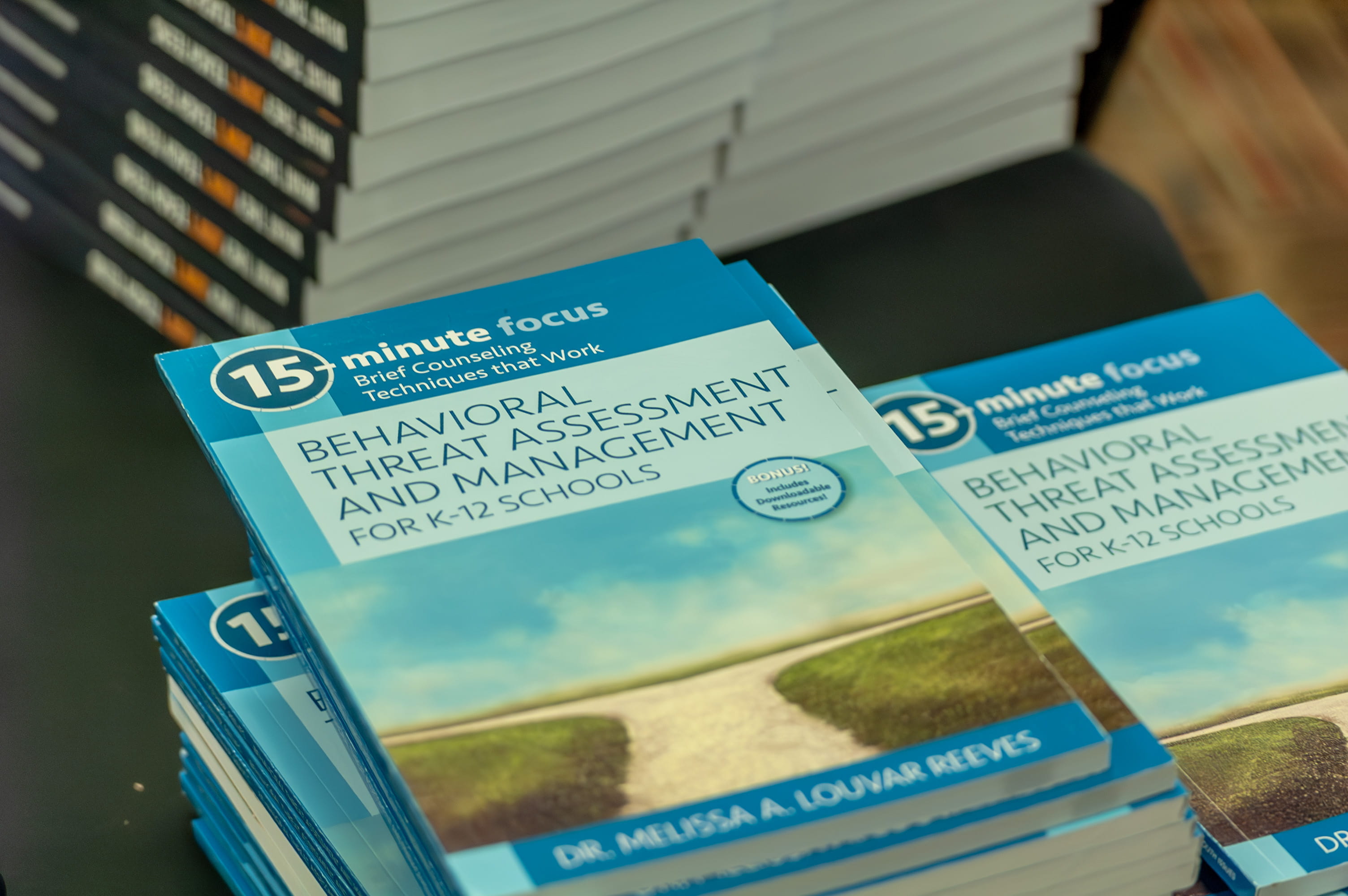 Behavioral Threat Assessment and Management books